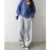 スウェットバレルパンツ | SpRay | 詳細画像17 