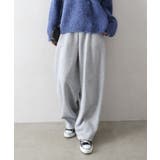 スウェットバレルパンツ | SpRay | 詳細画像18 