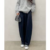 スウェットバレルパンツ | SpRay | 詳細画像19 