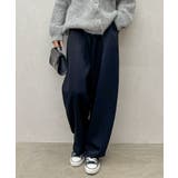 スウェットバレルパンツ | SpRay | 詳細画像20 