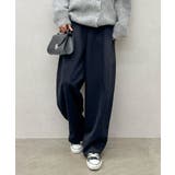 スウェットバレルパンツ | SpRay | 詳細画像21 