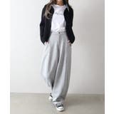 スウェットバレルパンツ | SpRay | 詳細画像24 