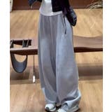 スウェットバレルパンツ | SpRay | 詳細画像2 