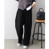 ウールバレルパンツ | SpRay | 詳細画像9 