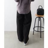 ウールバレルパンツ | SpRay | 詳細画像10 