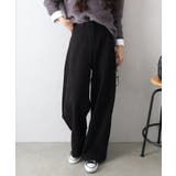 ウールバレルパンツ | SpRay | 詳細画像11 