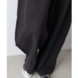 ウールバレルパンツ | SpRay | 詳細画像13 