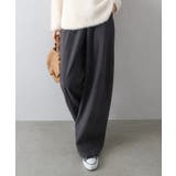 ウールバレルパンツ | SpRay | 詳細画像15 