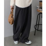 ウールバレルパンツ | SpRay | 詳細画像18 