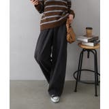 ウールバレルパンツ | SpRay | 詳細画像22 