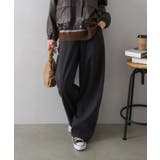 ウールバレルパンツ | SpRay | 詳細画像24 