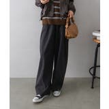 ウールバレルパンツ | SpRay | 詳細画像26 