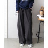 ウールバレルパンツ | SpRay | 詳細画像2 