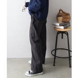 ウールバレルパンツ | SpRay | 詳細画像3 