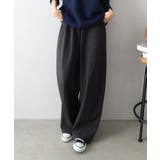 ウールバレルパンツ | SpRay | 詳細画像7 