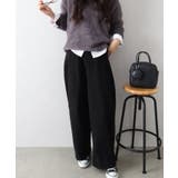 ウールバレルパンツ | SpRay | 詳細画像8 