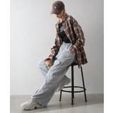 パイピングスウェットパンツ | SpRay | 詳細画像11 