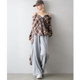 パイピングスウェットパンツ | SpRay | 詳細画像12 