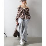 パイピングスウェットパンツ | SpRay | 詳細画像13 