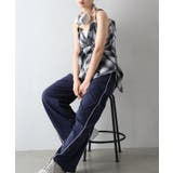 パイピングスウェットパンツ | SpRay | 詳細画像17 