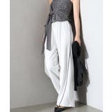 パイピングスウェットパンツ | SpRay | 詳細画像21 