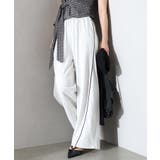 パイピングスウェットパンツ | SpRay | 詳細画像22 