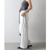 パイピングスウェットパンツ | SpRay | 詳細画像24 