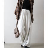 パイピングスウェットパンツ | SpRay | 詳細画像5 