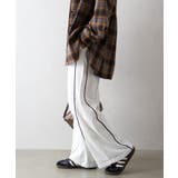 パイピングスウェットパンツ | SpRay | 詳細画像6 