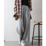 パイピングスウェットパンツ | SpRay | 詳細画像7 