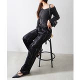 クラッシュベロアパンツ | SpRay | 詳細画像8 