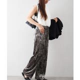 クラッシュベロアパンツ | SpRay | 詳細画像11 