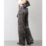 クラッシュベロアパンツ | SpRay | 詳細画像12 