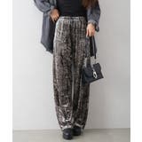 クラッシュベロアパンツ | SpRay | 詳細画像13 