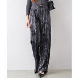 クラッシュベロアパンツ | SpRay | 詳細画像6 