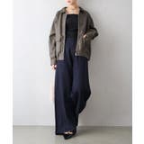 フェイクレザーZipブルゾン | SpRay | 詳細画像36 