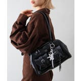 スウェードポンチＺＩＰショートブルゾン | SpRay | 詳細画像15 