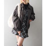 ヴィンテージレザーブルゾン | SpRay | 詳細画像22 