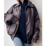 ヴィンテージレザーブルゾン | SpRay | 詳細画像30 