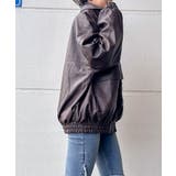 ヴィンテージレザーブルゾン | SpRay | 詳細画像33 