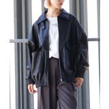 ヴィンテージレザーブルゾン | SpRay | 詳細画像3 