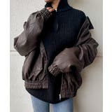 ヴィンテージレザーブルゾン | SpRay | 詳細画像37 