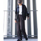 ヴィンテージレザーブルゾン | SpRay | 詳細画像4 