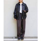 ヴィンテージレザーブルゾン | SpRay | 詳細画像5 