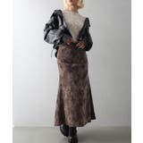 ヴィンテージレザーショートブルゾン | SpRay | 詳細画像17 