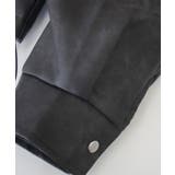 ヴィンテージレザーショートブルゾン | SpRay | 詳細画像33 