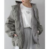 ライトカーキ | 中綿モンスターパーカー | SpRay