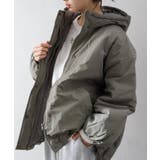 中綿モンスターパーカー | SpRay | 詳細画像10