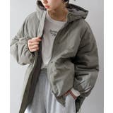 中綿モンスターパーカー | SpRay | 詳細画像11