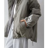 中綿モンスターパーカー | SpRay | 詳細画像12